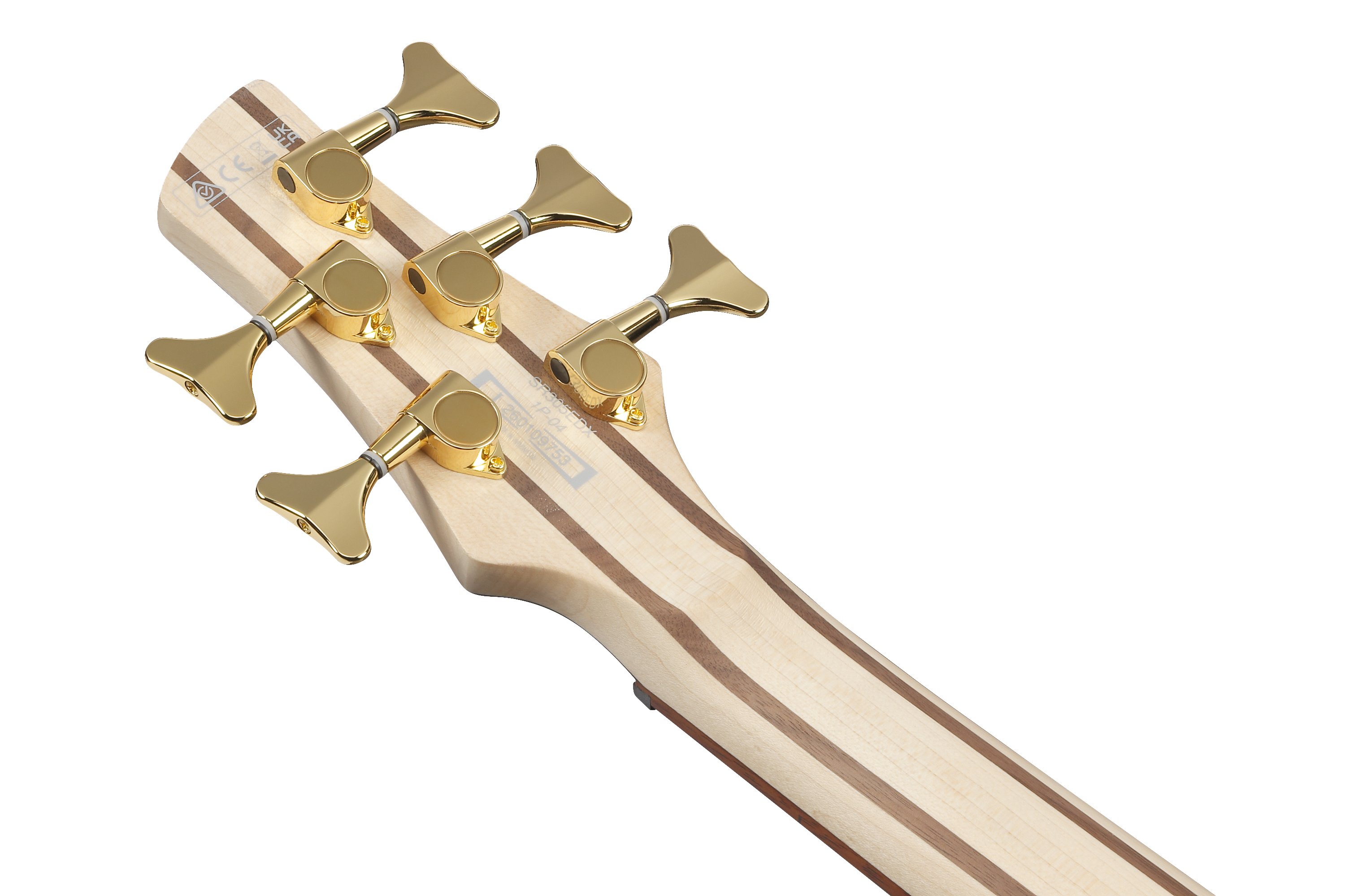 SR305EDX SR E-Bass 5 Frozen Gold Matte